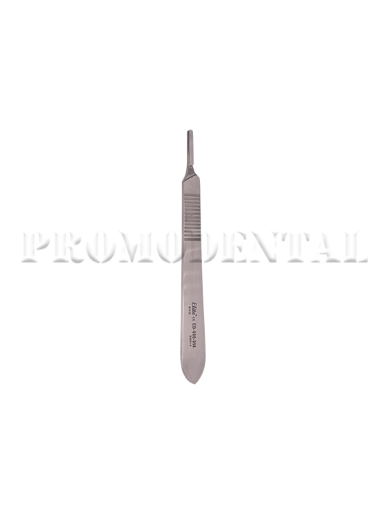 Manche de bistouri Scalpel Handles Fig. 3G 118-ED000-014.png